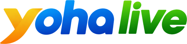 Yoha Live Logo